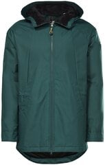 Мужская куртка Reebok Unisex Ow Urban Feece Parka Green HI0919 HI0919/L цена и информация | Мужские куртки | pigu.lt