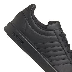 Мужские кроссовки Adidas Grand Court 2.0 Black GW9198 GW9198/9 цена и информация | Кроссовки для мужчин | pigu.lt