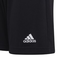 Шорты Adidas Ent22 Shorts Y Black H57502 H57502/176 цена и информация | Шорты для мальчиков Gulliver, серые милитари | pigu.lt