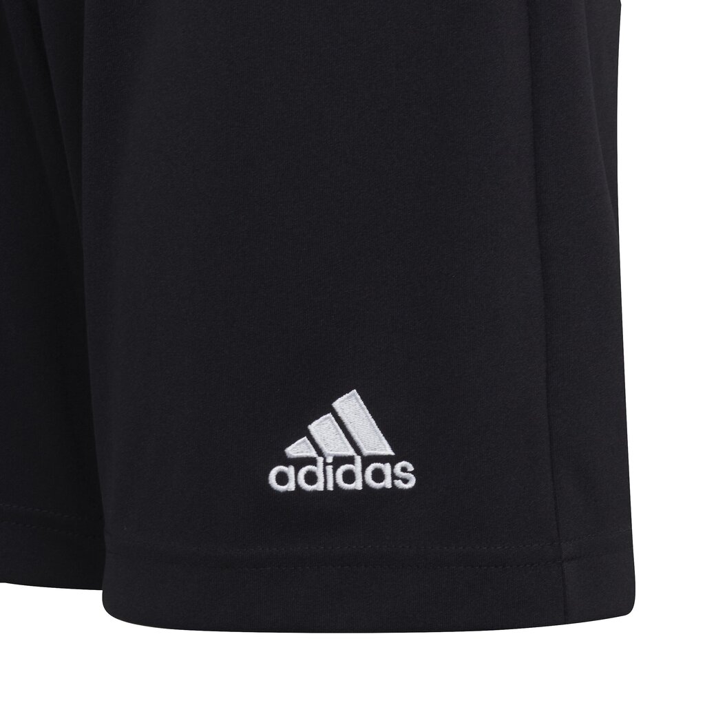 Šortai paaugliams Adidas Ent22 H57502, juodi kaina ir informacija | Šortai berniukams | pigu.lt