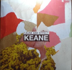 Vinilinė plokštelė (LP) KEANE "Cause And Effect" kaina ir informacija | Vinilinės plokštelės, CD, DVD | pigu.lt