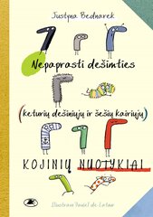 Nepaprasti dešimties kojinių nuotykiai kaina ir informacija | Knygos vaikams | pigu.lt