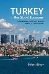 Turkey in the Global Economy: Neoliberalism, Global Shift and the Making of a Rising Power цена и информация | Книги по экономике | pigu.lt