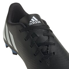 Футбольные бутсы Adidas Predator Edge. 4 FXG Black GX5217 GX5217/5 цена и информация | Футбольные бутсы | pigu.lt