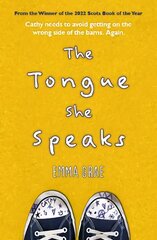 Tongue She Speaks kaina ir informacija | Fantastinės, mistinės knygos | pigu.lt