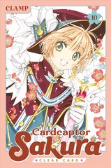 Cardcaptor Sakura: Clear Card 10: Clear Card 10 kaina ir informacija | Knygos paaugliams ir jaunimui | pigu.lt