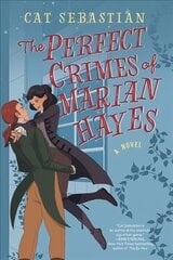 Perfect Crimes Of Marian Hayes: A Novel цена и информация | Фантастика, фэнтези | pigu.lt