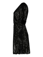 Suknelė moterims Hailys Salina, juoda kaina ir informacija | Suknelės | pigu.lt