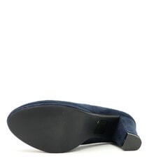 Женские туфли 416218 01, тёмно-синий /sams 416218*01-041 цена и информация | Женские туфли | pigu.lt