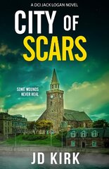 City of Scars kaina ir informacija | Fantastinės, mistinės knygos | pigu.lt