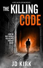 Killing Code kaina ir informacija | Fantastinės, mistinės knygos | pigu.lt
