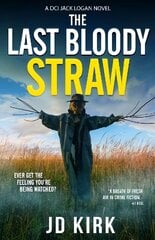 Last Bloody Straw kaina ir informacija | Fantastinės, mistinės knygos | pigu.lt
