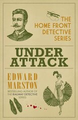 Under attack kaina ir informacija | Fantastinės, mistinės knygos | pigu.lt