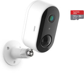 Apsaugos kamera Arenti GO1 kaina ir informacija | Stebėjimo kameros | pigu.lt