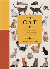Paperscapes: The Cat цена и информация | Путеводители, путешествия | pigu.lt