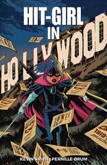 Hit-Girl Volume 4: The Golden Rage of Hollywood kaina ir informacija | Fantastinės, mistinės knygos | pigu.lt