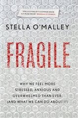 Fragile: Why we feel more anxious, stressed and overwhelmed than ever, and what we can do about it цена и информация | Самоучители | pigu.lt