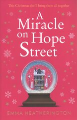 Miracle on Hope Street: The Most Heart Warming Christmas Romance of the Year! kaina ir informacija | Fantastinės, mistinės knygos | pigu.lt