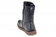 Aulinukai moterims Baden 221091041751, juodi kaina ir informacija | Aulinukai, ilgaauliai batai moterims | pigu.lt