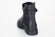 Aulinukai moterims Monna Lisa 221517041751, juodi kaina ir informacija | Aulinukai, ilgaauliai batai moterims | pigu.lt