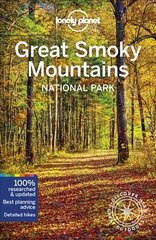 Lonely Planet Great Smoky Mountains National Park 2nd edition kaina ir informacija | Kelionių vadovai, aprašymai | pigu.lt