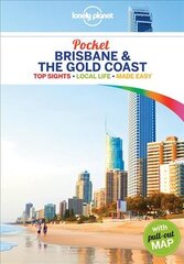 Lonely Planet Pocket Brisbane & the Gold Coast kaina ir informacija | Kelionių vadovai, aprašymai | pigu.lt