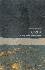 Ovid: A Very Short Introduction kaina ir informacija | Istorinės knygos | pigu.lt