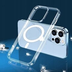 Чехол Tech-Protect magmat для iPhone 15 Pro Max матовый титан цена и информация | Чехлы для телефонов | pigu.lt