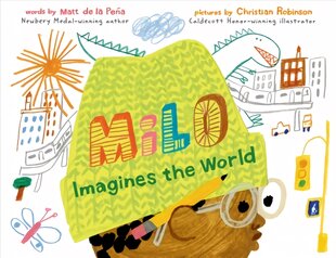Milo Imagines the World цена и информация | Книги для подростков и молодежи | pigu.lt