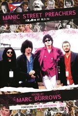 Manic Street Preachers: Album by Album цена и информация | Исторические книги | pigu.lt