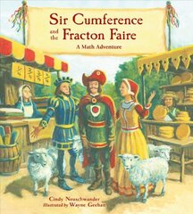 Sir Cumference and the Fracton Faire kaina ir informacija | Knygos paaugliams ir jaunimui | pigu.lt