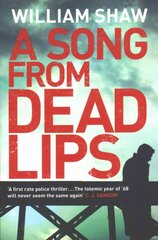 Song from Dead Lips: the first book in the gritty Breen & Tozer series kaina ir informacija | Fantastinės, mistinės knygos | pigu.lt