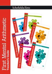First Mental Arithmetic Teacher's Guide kaina ir informacija | Socialinių mokslų knygos | pigu.lt
