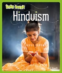 Info Buzz: Religion: Hinduism kaina ir informacija | Knygos paaugliams ir jaunimui | pigu.lt