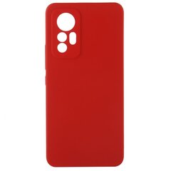 Evelatus Premiuim предназначен для Xiaomi 12 Lite, красный цена и информация | Чехлы для телефонов | pigu.lt