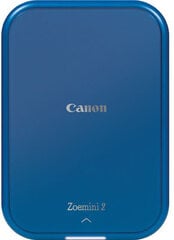 Canon фотопринтер Zoemini 2, синий цена и информация | Принтеры | pigu.lt