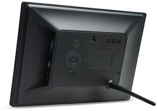 Braun цифровая фоторамка DigiFrame 720, черная цена и информация | Цифровые фоторамки | pigu.lt