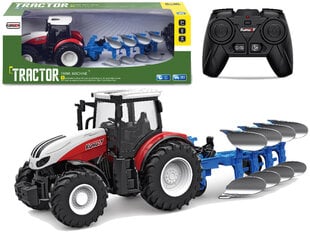 Трактор с дистанционным управлением цена и информация | Игрушки для мальчиков | pigu.lt