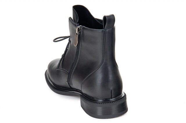 Aulinukai moterims Monna Lisa 226122041751, juodi цена и информация | Aulinukai, ilgaauliai batai moterims | pigu.lt
