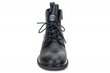 Aulinukai moterims Monna Lisa 226122041751, juodi kaina ir informacija | Aulinukai, ilgaauliai batai moterims | pigu.lt