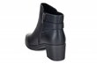 Aulinukai moterims Bonavi 228103041751, juodi цена и информация | Aulinukai, ilgaauliai batai moterims | pigu.lt