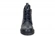 Aulinukai moterims Monna Lisa 228787040751, juodi kaina ir informacija | Aulinukai, ilgaauliai batai moterims | pigu.lt