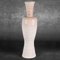 Vaza, 71 cm kaina ir informacija | Vazos | pigu.lt