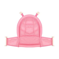 Кровать для ванны Lorelli Froggy, розовый цвет цена и информация | Товары для купания | pigu.lt