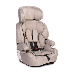 Lorelli Automobilinė kėdutė Iris isofix 9-36kg, sand kaina ir informacija | Autokėdutės | pigu.lt