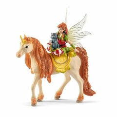 Vienaragis Schleich Fairy Marween with glitter unicorn kaina ir informacija | Žaidėjų atributika | pigu.lt