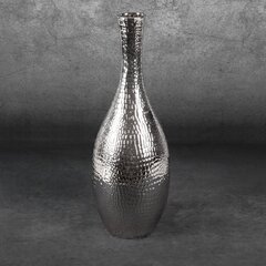 Стеклянная ваза, 50 см. цена и информация | Вазы | pigu.lt