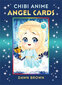 Chibi Anime Angel kortos Findhorn Press kaina ir informacija | Ezoterika | pigu.lt