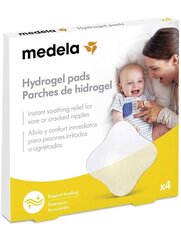 Hidrogeliniai įklotai Medela цена и информация | Средства гигиены для мам | pigu.lt