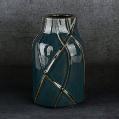 Vaza, 22 cm kaina ir informacija | Vazos | pigu.lt